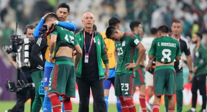 Desolador: la Selección Mexicana ganó, pero no alcanzó para seguir con vida en Qatar 2022