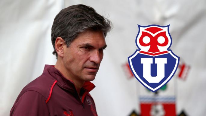 Refuerzo gratuito: el jugador que se suma al proyecto de Mauricio Pellegrino en Universidad de Chile