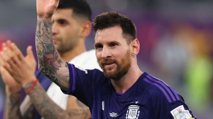 “Error mío”: Argentina se clasificó a octavos, pero Lionel Messi se responsabilizó del penal