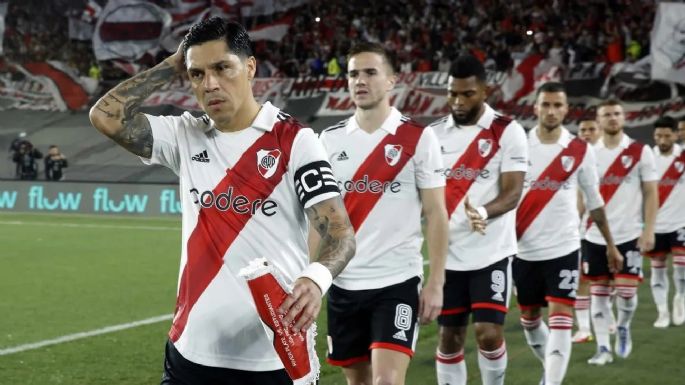 Reforzará un rival: River se lo quiere quitar de encima y un grande hará el intento por llevárselo