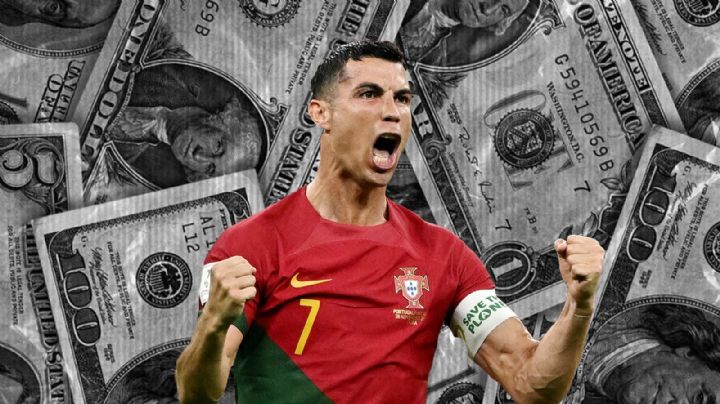 Cuenta los millones: el salario que ganaría Cristiano Ronaldo en su nuevo club tras Qatar 2022