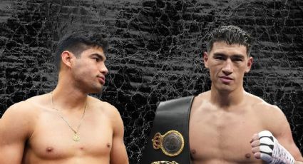 Zurdo Ramírez buscará lo que no pudo Canelo: horario y televisación de su pelea con Dmitry Bivol