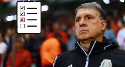 Se achica la lista: quiénes serían los dos sacrificados por Martino en la Selección Mexicana