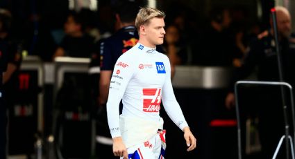 “Es el mejor de los dos”: Mick Schumacher podría extender su vínculo con Haas