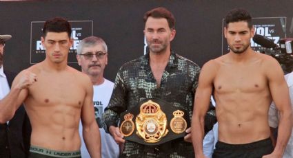 "Es solo evasión": la molestia del entorno de Zurdo Ramírez con Canelo antes de pelear con Bivol