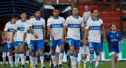 Sería un duelo muy especial: un ídolo de Universidad Católica podría fichar para otra equipo chileno