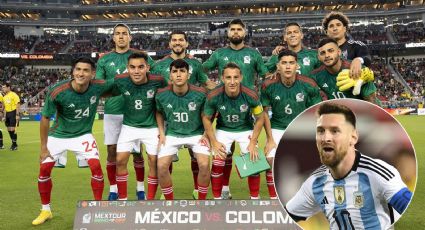 "Encomendarse a Dios": la forma de Vucetich para que la Selección Mexicana detenga a Messi