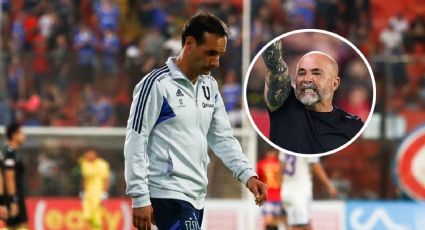 Tiene su favorito: Sampaoli recomendó a un técnico para sustituir a Miranda en Universidad de Chile