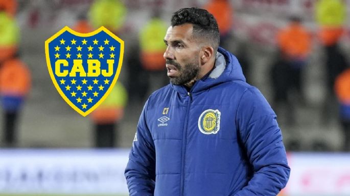 Tras su salida de Central: Carlos Tevez habló sobre sus posibilidades de dirigir a Boca