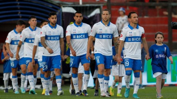 Sería un duelo muy especial: un ídolo de Universidad Católica podría fichar para otra equipo chileno