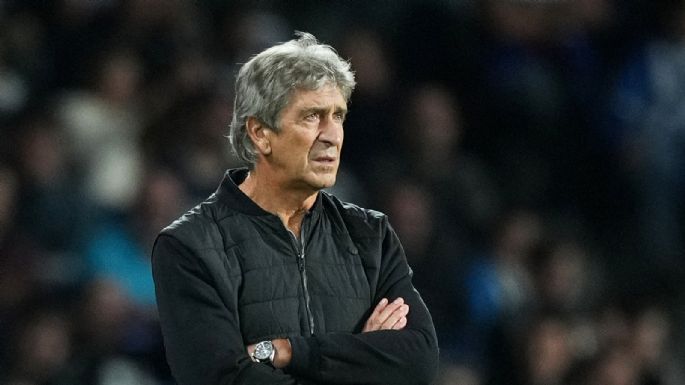 Manuel Pellegrini sufre: la joya que potenció y hoy está en la mira del Manchester City