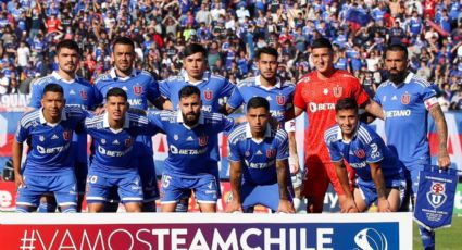 “Lo quiero cumplir”: el juvenil que sueña con triunfar con los colores de Universidad de Chile