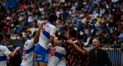 El último baile del Chapa: Universidad Católica ganó y se llevó el boleto a la Copa Sudamericana