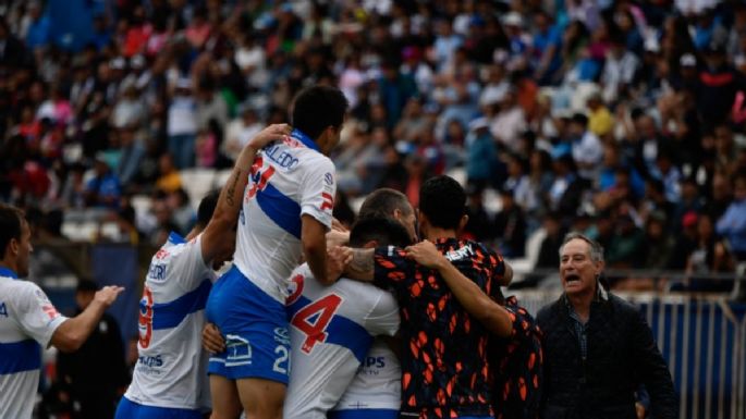 El último baile del Chapa: Universidad Católica ganó y se llevó el boleto a la Copa Sudamericana