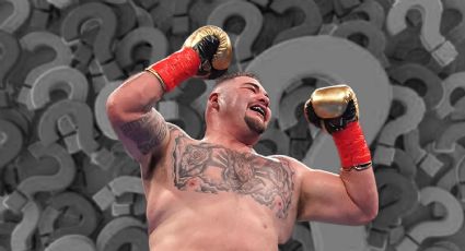 Un pacto previo: Andy Ruiz mantuvo charlas para realizar una pelea con un campeón mundial