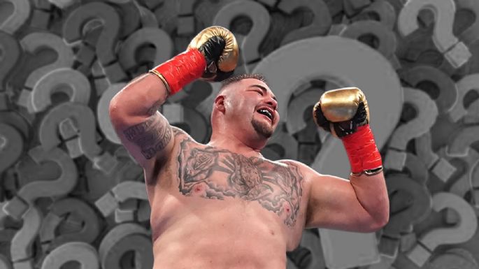 Un pacto previo: Andy Ruiz mantuvo charlas para realizar una pelea con un campeón mundial