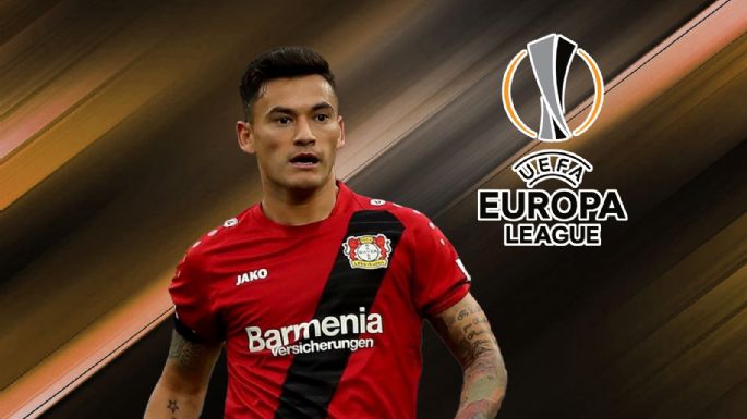 Europa League: Charles Aránguiz enfrentará a un compañero de la Roja en los dieciseisavos de final