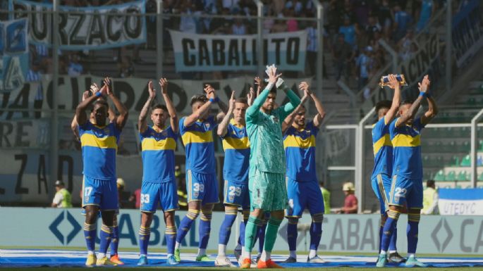 De cara a 2023: las dos primeras incorporaciones que sumaría Boca para la próxima temporada