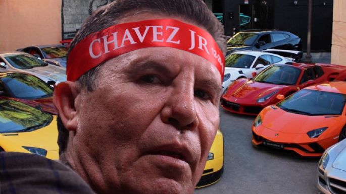 Un gran gesto: las razones por las cuales Julio César Chávez vendió sus autos más exclusivos