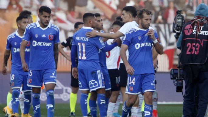 "Uno siempre quiere volver": Universidad de Chile se ilusiona con un regreso para reforzarse