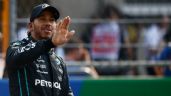 "Con suerte": Lewis Hamilton se rinde y aceptó la superioridad de Checo Pérez y Max Verstappen