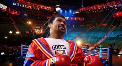 “Como si fuera a pelear con Mike Tyson”: el exigente entrenamiento que realiza Manny Pacquiao