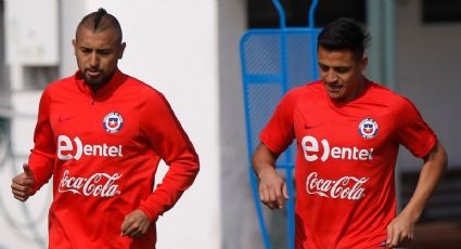 De un ídolo chileno a otro: un compañero de Alexis Sánchez podría llegar al Flamengo de Arturo Vidal