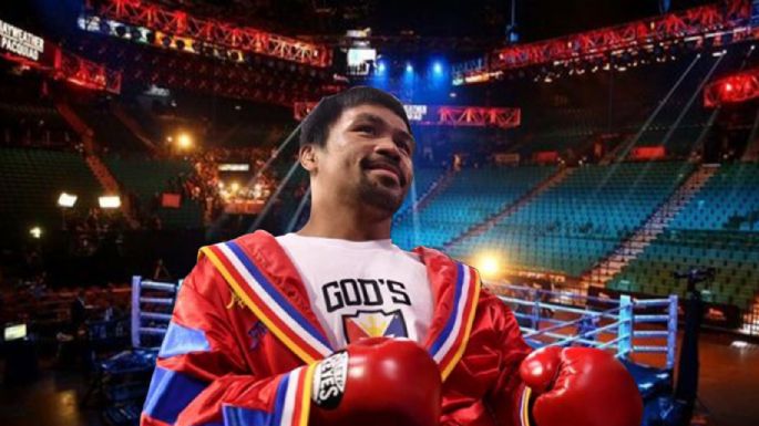 “Como si fuera a pelear con Mike Tyson”: el exigente entrenamiento que realiza Manny Pacquiao