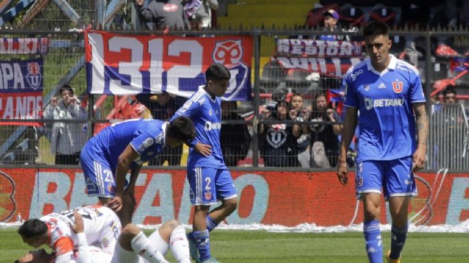 El drama de Universidad de Chile: las salidas forzadas que tendrá el club