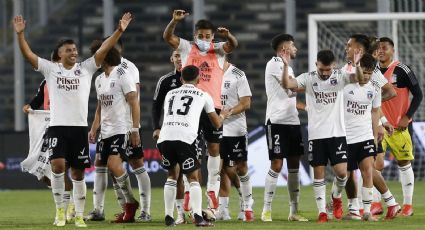 Otra vez la misma historia: la promesa de Colo Colo que se marchará en busca de oportunidades