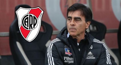 Quinteros dio el visto bueno: Colo Colo quiere a un ex River Plate para reemplazar a Gabriel Costa