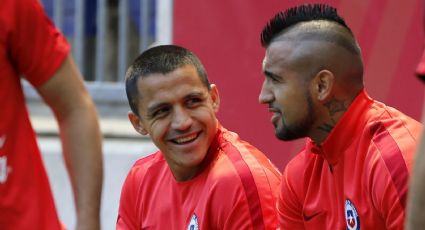 "Los mejores": un reconocido entrenador llenó de elogios a Alexis Sánchez y Arturo Vidal