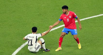 Qatar 2022: Alemania le ganó a Costa Rica pero quedó eliminado en fase de grupos