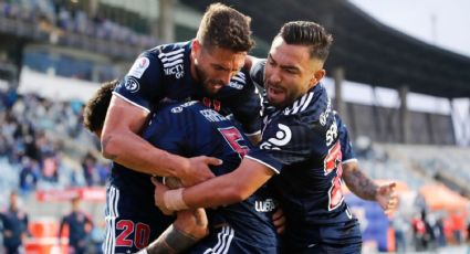 "Te deseamos lo mejor": su equipo ya lo despidió y se suma a Universidad de Chile