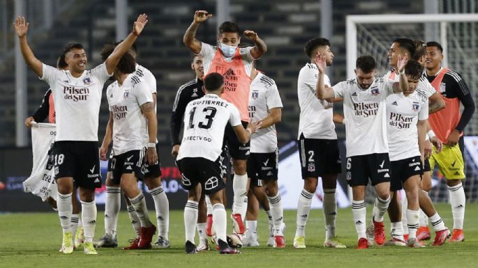 Otra vez la misma historia: la promesa de Colo Colo que se marchará en busca de oportunidades