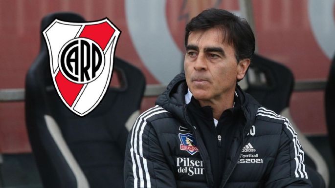 Quinteros dio el visto bueno: Colo Colo quiere a un ex River Plate para reemplazar a Gabriel Costa