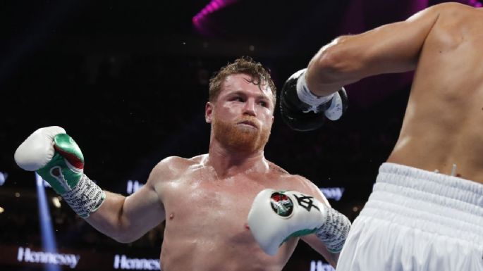 Tras perder con Canelo Álvarez: el legendario boxeador que le habría puesto fin a su carrera