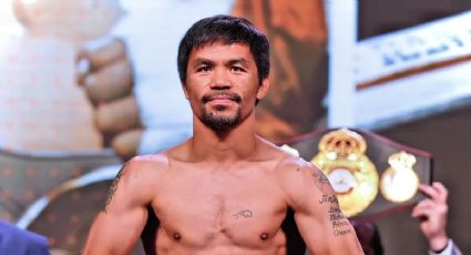 "Estoy dispuesto": Manny Pacquiao volvería del retiro para enfrentar a dos figuras del boxeo mundial