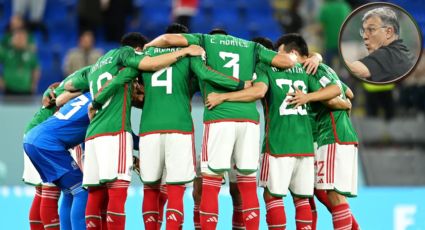 "Nosotros mismos": el respaldo de una figura de la Selección Mexicana al Tata Martino