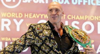 No quiere saber nada: Tyson Fury descartó una esperada pelea ante un importante rival