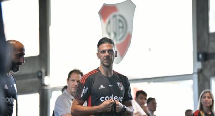 Serán evaluados: los 13 jugadores de River que dependen de Demichelis para seguir en el club