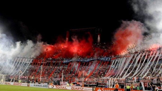 "Soy hincha": el ex jugador de la Selección Italiana que confesó su amor por River