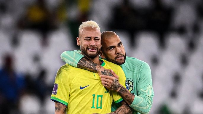 Qatar 2022: Neymar puso en duda su continuidad en la Selección de Brasil