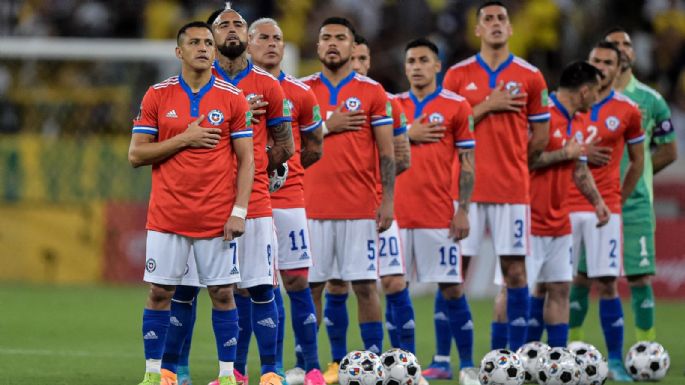 Ya piensa en el Mundial 2026: la decisión que tomó la Selección Chilena de cara a las Eliminatorias