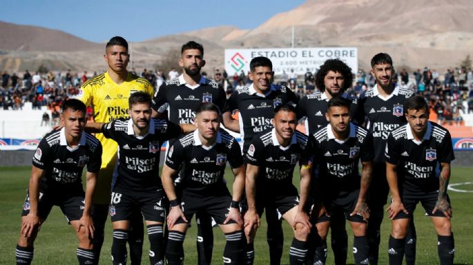 Ojo, Colo Colo: desde el extranjero afirman que un titular podría dejar el club