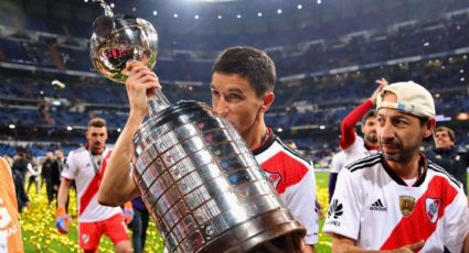 Nacho Fernández se acerca: por qué River está a un paso de repatriar a uno de los grandes ídolos