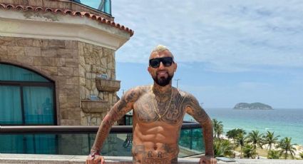 Generó polémica: la actividad que Arturo Vidal realizó con animales salvajes en sus vacaciones