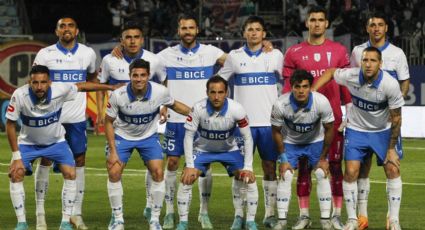 No solo en La Roja: Universidad Católica aportaría tres jugadores en otras selecciones de América