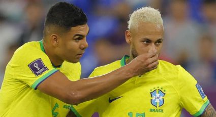 Lo que dejó la eliminación: el chat de Neymar con sus compañeros tras quedar fuera de Qatar 2022