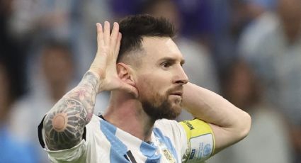 “No quiere al fútbol”: el campeón del mundo con Argentina que salió a defender a Lionel Messi